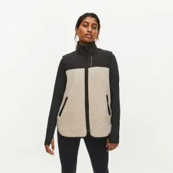 Röhnisch Phoebe Vest, Oyster Grey