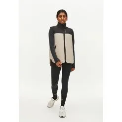 Röhnisch Phoebe Vest, Oyster Grey 9 Röhnisch Phoebe Vest, Oyster Grey -Udstyr og tilbehør butik 110474S126R Rohnisch Phoebe Vest Oyster Grey 03 jan23