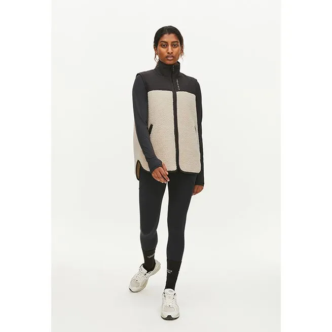 Röhnisch Phoebe Vest, Oyster Grey 5 Röhnisch Phoebe Vest, Oyster Grey - Billede 3