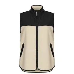 Röhnisch Phoebe Vest, Oyster Grey 11 Röhnisch Phoebe Vest, Oyster Grey -Udstyr og tilbehør butik 110474S126R Rohnisch Phoebe Vest Oyster Grey 05 jan23