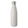 Röhnisch Metal Water Bottle, Oyster Gray -Udstyr og tilbehør butik 110513S126ONE Rohnisch Metal Water Bottle Oyster Gray 01 0720