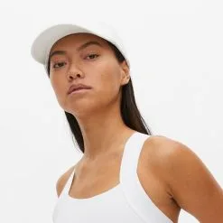 Röhnisch Active Cap, White