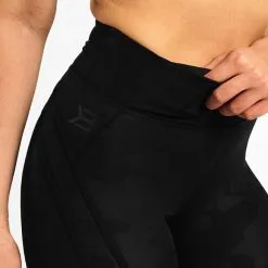 Better Bodies Camo High Tights, Dark Camo -Udstyr og tilbehør butik 110837908r better bodies camo high tights black camo 1 2
