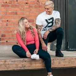 Better Bodies Camo High Tights, Dark Camo -Udstyr og tilbehør butik 110837908r camo high tights black camo 2 2