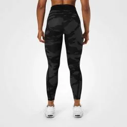 Better Bodies Camo High Tights, Dark Camo -Udstyr og tilbehør butik 110837918r camo high tights dark camo 1 1