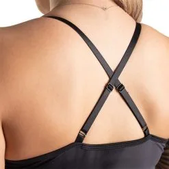 Better Bodies High Line Short Top, Dark Grey Grunge -Udstyr og tilbehør butik 110864896 Better Bodies High Line Short Top DarkGrey Grunge mars23 5