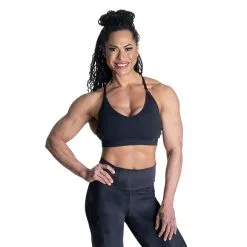 Better Bodies High Line Short Top, Black