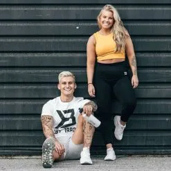 Better Bodies Rockaway Tights, Light Grey Melange -Udstyr og tilbehør butik 110927999r rockaway tights limited edition black 1 2 2