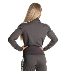 Better Bodies Chelsea Track Jacket, Iron -Udstyr og tilbehør butik 110966973 Better Bodies Chelsea Track Jacket Iron mars23 3