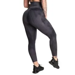 Better Bodies High Waist Leggings, Dark Grey Grunge -Udstyr og tilbehør butik 111014896 Better Bodies High Waist Leggings Dark Grey mars23 3