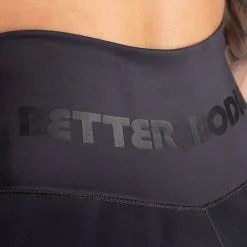 Better Bodies High Waist Leggings, Dark Grey Grunge -Udstyr og tilbehør butik 111014896 Better Bodies High Waist Leggings Dark Grey mars23 5