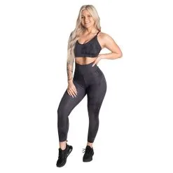 Better Bodies High Waist Leggings, Dark Grey Grunge -Udstyr og tilbehør butik 111014896 Better Bodies High Waist Leggings Dark Grey mars23 6