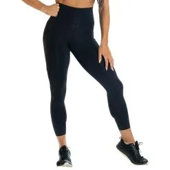 Better Bodies High Waist Leggings, Black Camo -Udstyr og tilbehør butik 111014999R Better Bodies High Waist Leggings Black 0423
