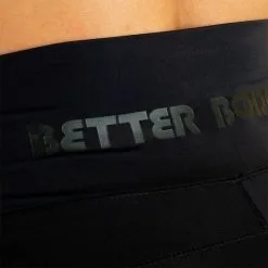 Better Bodies High Waist Leggings, Black -Udstyr og tilbehør butik 111014999R Better Bodies High Waist Leggings Black 0423 5 1
