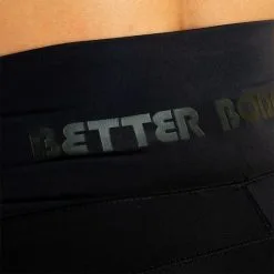 Better Bodies High Waist Leggings, Black Camo -Udstyr og tilbehør butik 111014999R Better Bodies High Waist Leggings Black 0423 5