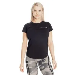 Better Bodies Regular Tee, Black -Udstyr og tilbehør butik 111057999R Better Bodies Regular Tee Black 03 0221