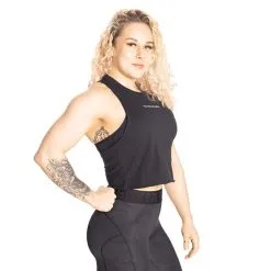 Better Bodies Fluid Loose Racerback, Black -Udstyr og tilbehør butik 111064999R Better Bodies Fluid Loose Racerback Black 03 feb21