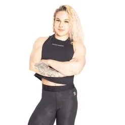 Better Bodies Fluid Loose Racerback, Black -Udstyr og tilbehør butik 111064999R Better Bodies Fluid Loose Racerback Black 04 feb21