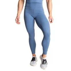 Better Bodies Core Leggings, Foggy Blue