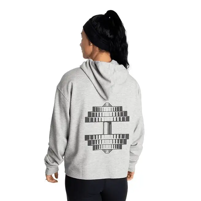 Better Bodies Empowered Thermal Sweater, Maroon 17 Better Bodies Empowered Thermal Sweater, Maroon - Billede 15