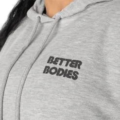 Better Bodies Empowered Thermal Sweater, Maroon 35 Better Bodies Empowered Thermal Sweater, Maroon -Udstyr og tilbehør butik 111089903R Better Bodies Empowered Thermal Sweater Light Grey Melange 05 0921 2