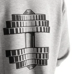 Better Bodies Empowered Thermal Sweater, Light Grey Melange 24 Better Bodies Empowered Thermal Sweater, Light Grey Melange -Udstyr og tilbehør butik 111089903R Better Bodies Empowered Thermal Sweater Light Grey Melange 06 0921