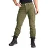 Better Bodies Cargo Pants, Washed Green -Udstyr og tilbehør butik 111107664R Better Bodies Cargo Pants Washed Green 01 0422