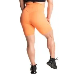Better Bodies Core Biker Shorts, Coral Orange -Udstyr og tilbehør butik 111110242R Better Bodies Core Biker Shorts Coral Orange 03 0622