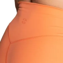 Better Bodies Core Biker Shorts, Coral Orange -Udstyr og tilbehør butik 111110242R Better Bodies Core Biker Shorts Coral Orange 04 0622