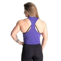 Better Bodies Empire Loose Racerback, Athletic Purple -Udstyr og tilbehør butik 111115495R Better Bodies Empire Loose Racerback Athletic Purple 03 0622
