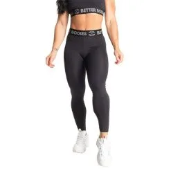Better Bodies Highbridge Legging V2, Black