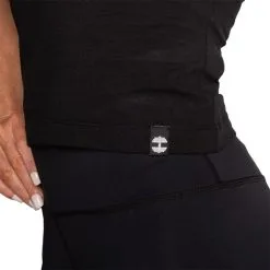 Better Bodies Raw Energy Tee, Black -Udstyr og tilbehør butik 111122999R Better Bodies Raw Energy Tee Black 04 0322