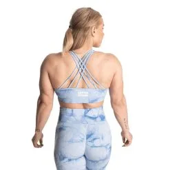 Better Bodies Tie Dye Sport Bra, Blue Tie Dye -Udstyr og tilbehør butik 111124510R Better Bodies Tie Dye Sport Bra Blue Tie Dye 03 0922