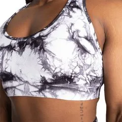 Better Bodies Tie Dye Sport Bra, Black Tie Dye -Udstyr og tilbehør butik 111124922R Better Bodies Tie Dye Sport Bra Black Tie Dye 04 0922