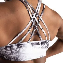 Better Bodies Tie Dye Sport Bra, Black Tie Dye -Udstyr og tilbehør butik 111124922R Better Bodies Tie Dye Sport Bra Black Tie Dye 05 0922