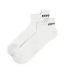 Röhnisch 2-pack Functional Sport Socks, White -Udstyr og tilbehør butik 1111320010R Rohnisch 2 pack Functional Sport Socks White 0122