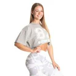 Better Bodies 82 Onesize Tee, Light Grey Melange, OS -Udstyr og tilbehør butik 111133903102 BetterBodies 82 Onesize Tee Light Grey Melange mars23 3