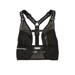 Röhnisch Glow Running Vest, Black, One Size