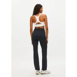 Röhnisch Flattering High Waist Pants, Black -Udstyr og tilbehør butik 1114340001R Rohnisch Flattering High Waist Pants Black 06 jan23