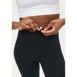 Röhnisch Sleek Logo Tights, Black -Udstyr og tilbehør butik 1114460001R Rohnisch Sleek Logo Tights Black 05 nov22