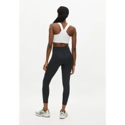 Röhnisch Sleek Logo Tights, Black -Udstyr og tilbehør butik 1114460001R Rohnisch Sleek Logo Tights Black 07 nov22