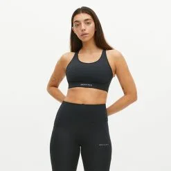 Röhnisch Flattering Sportsbra, Black