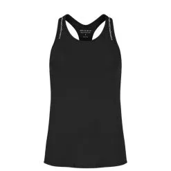 Röhnisch Logo Racerback, Black -Udstyr og tilbehør butik 1114590001R Rohnisch Logo Racerback Black 06 jan23