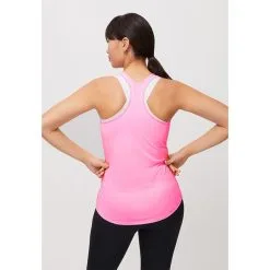 Röhnisch Logo Racerback, Cotton Candy -Udstyr og tilbehør butik 111459S398R Rohnisch Logo Racerback Cotton Candy 02 jan23