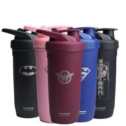 SmartShake DC Comics Reforce Stainless Steel Shaker 900 Ml