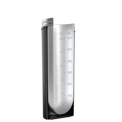 SmartShake Insulated Steel Shaker Sort 750 Ml -Udstyr og tilbehør butik 11152001 Smartshake Insulated Steel Shaker Svart 750 ml 05 0922