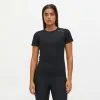 Röhnisch Jacquard Tee, Black -Udstyr og tilbehør butik 1115450001R Rohnisch Jacquard Tee Black 01 jan23