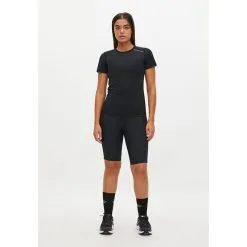 Röhnisch Jacquard Tee, Black -Udstyr og tilbehør butik 1115450001R Rohnisch Jacquard Tee Black 04 jan23