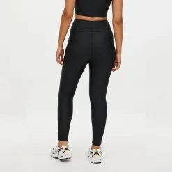 Röhnisch Shine Tights, Black -Udstyr og tilbehør butik 1115770001R Rohnisch Shine Tights Black 02 nov22