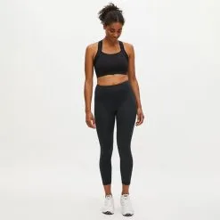 Röhnisch Maya Tights, Black -Udstyr og tilbehør butik 1115840001R Rohnisch Maya Tights Black 0123 4